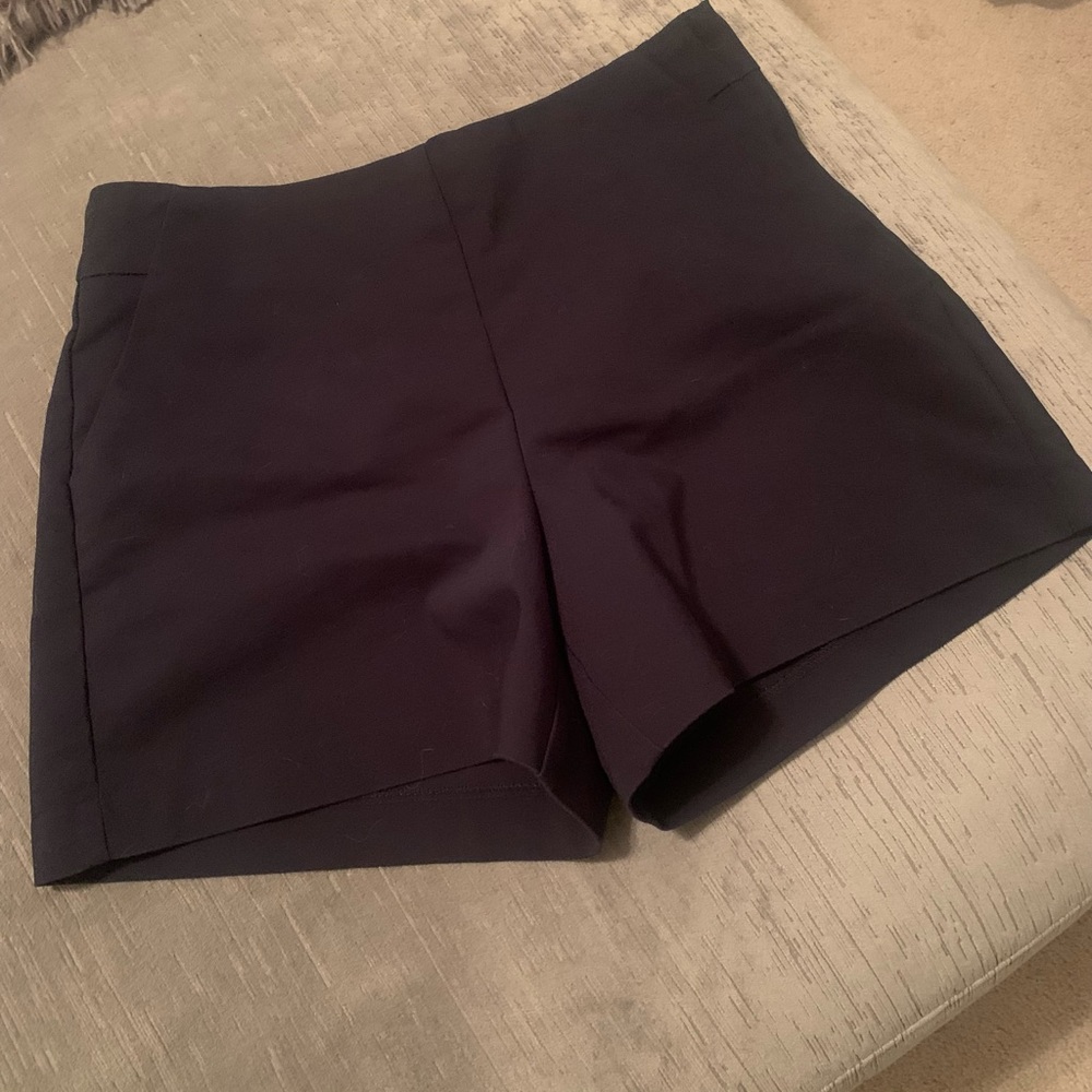 Navy Shorts